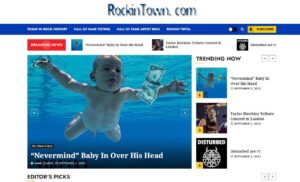 RockinTown.com - Rreal Designs