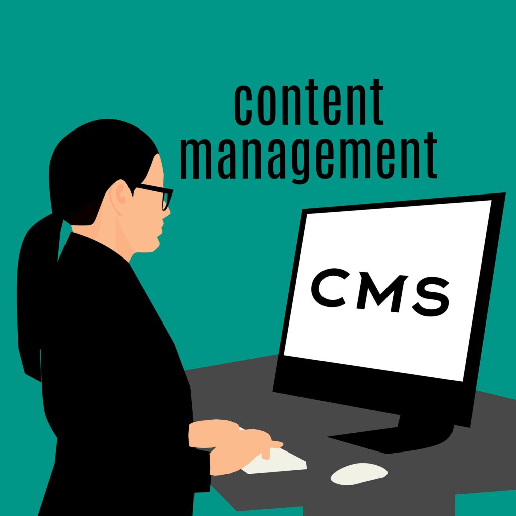 CMS - Content Management Systems