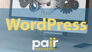Pair Managed WordPress Hosting