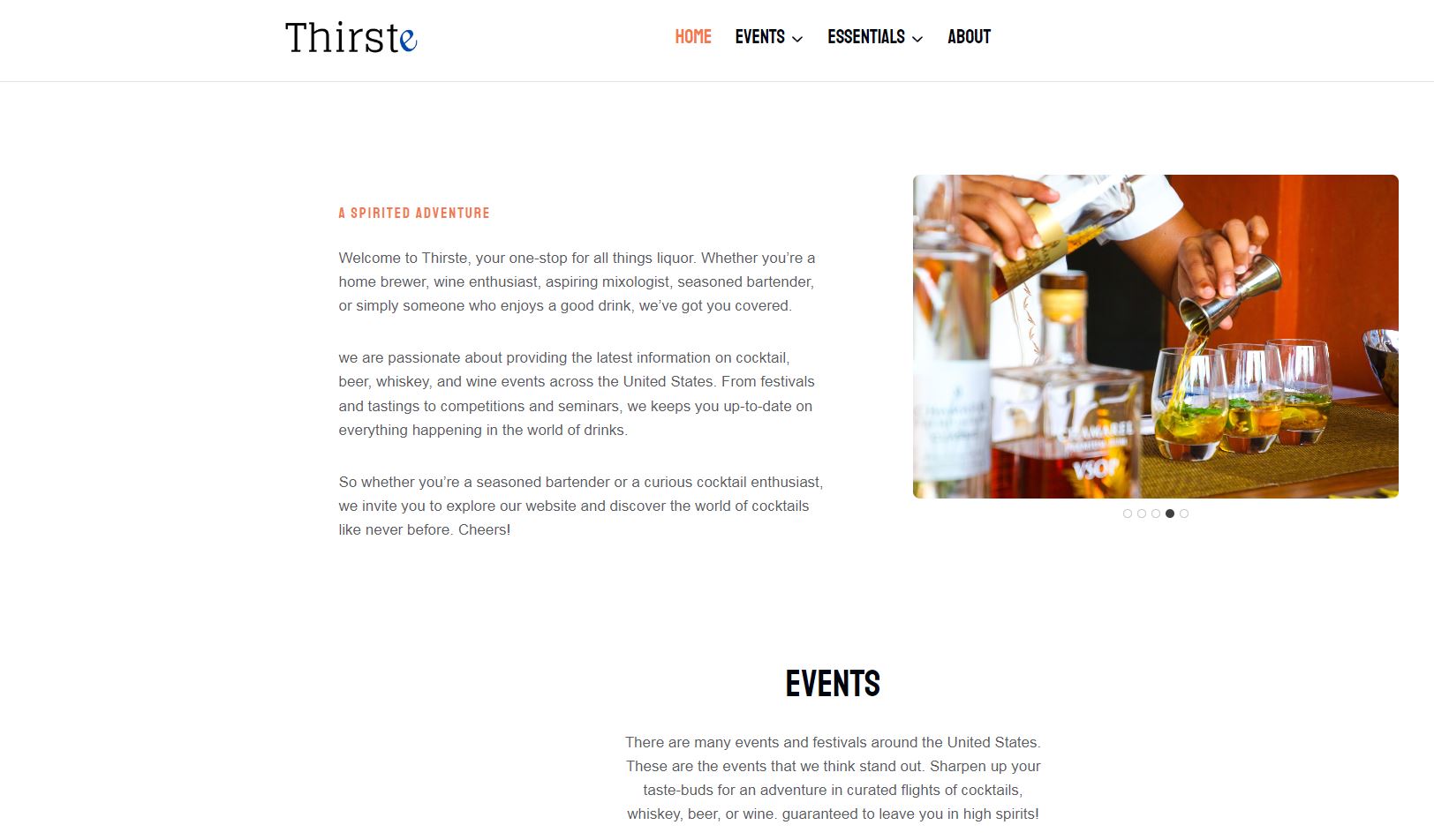 Thirste Rreal Designs