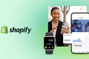 Shopify CMS e-commerce