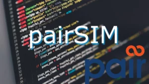 pairSIM Software Installation Manager